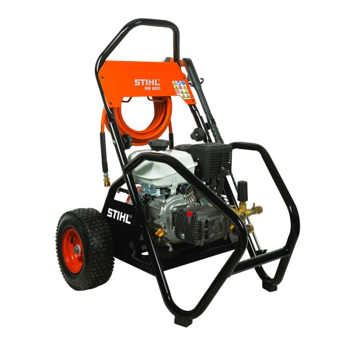 STIHL RB 600 Gas High Pressure Washer