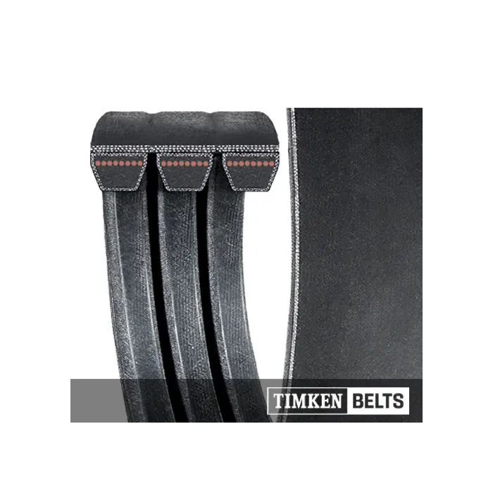 Timken Belts B 86 in Styrene Butadiene Rubber V-Belt