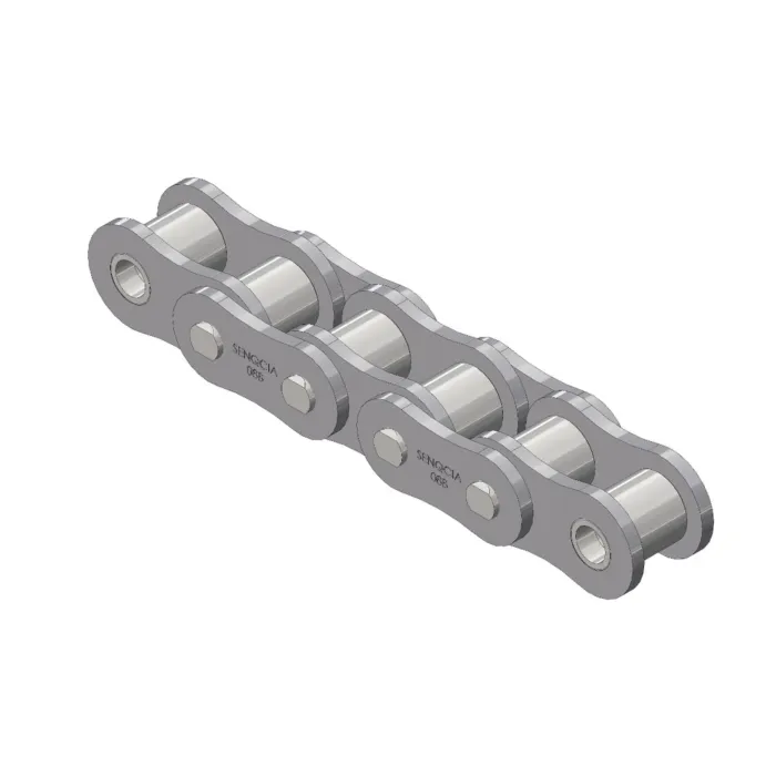 MAXCO Roller Chain #08B MetricHKKJapan