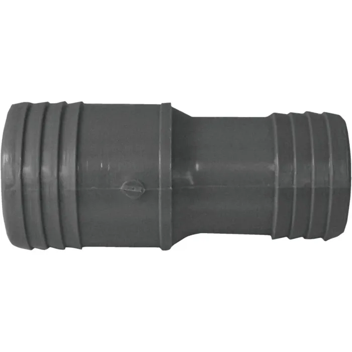 Plumbeeze Boshart 1-1/2 In. x 1-1/4 In. Reducing Polypropylene Insert Coupling
