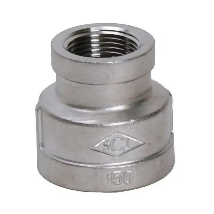 Trenton Coupling 1 x 1/2 in FNPT Pipe Reducing Coupling