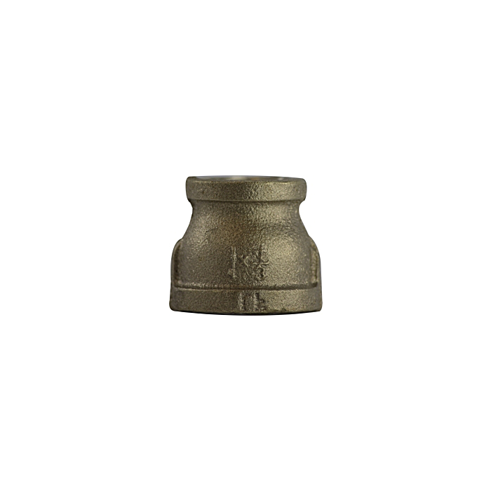 Midland Industries Lead-Free IMP Coupling - 1/2 in. x 3/8 in.