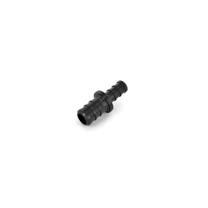 Flair-It Barbed 1/2 x 3/8 in Plastic Coupling