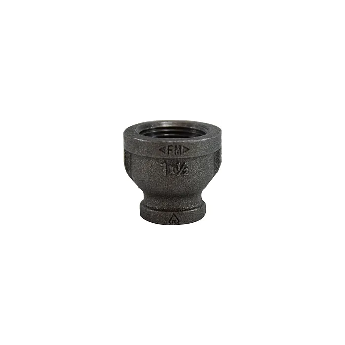 Midland Industries 3 X 2 BLACK REDUCNG COUPLNG