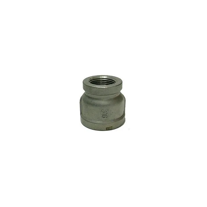 Boshart Industries 3" x 2" 304SS RCPLG SP114