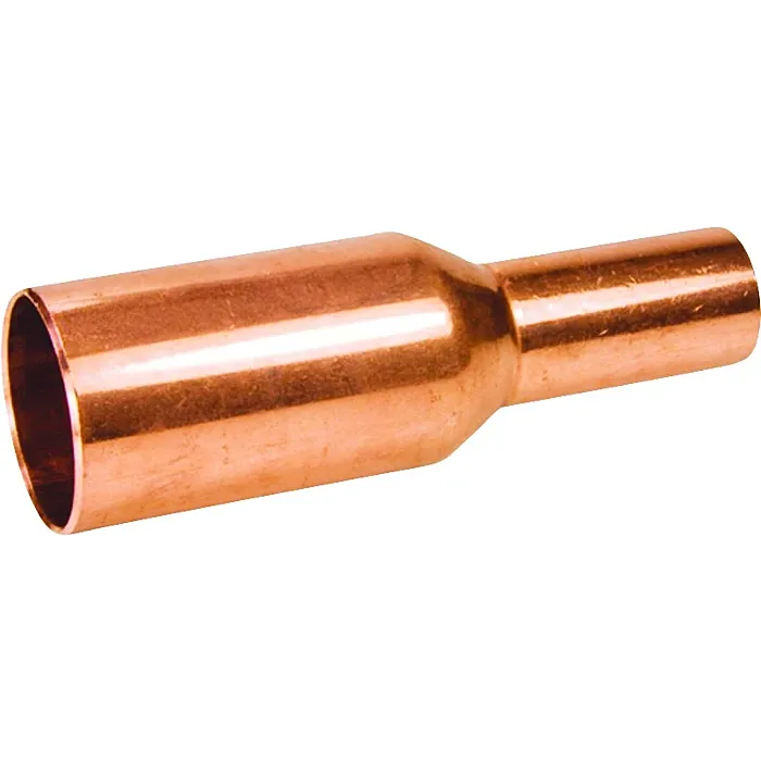 3/4" SPG x 1/2" Copper Fitting Reducer