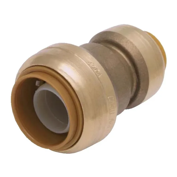 Boshart Industries NO LEAD 3/4" x 1/2"PF COUPLING