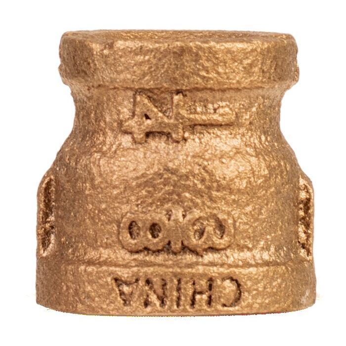 Midland Industries Lead-Free IMP Coupling - 3/4 in. x 1/4 in.