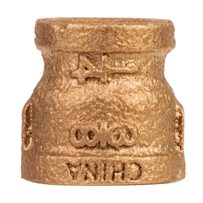 Midland Industries Lead-Free IMP Coupling - 3/4 in. x 1/4 in.