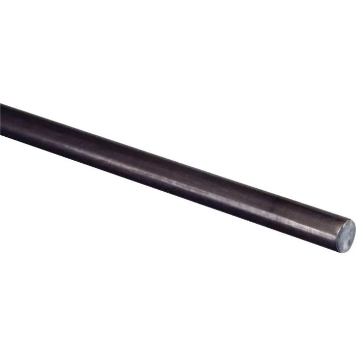 HILLMAN Solid Rod (Cold Rolled Steel) 5/16" x 4 ft