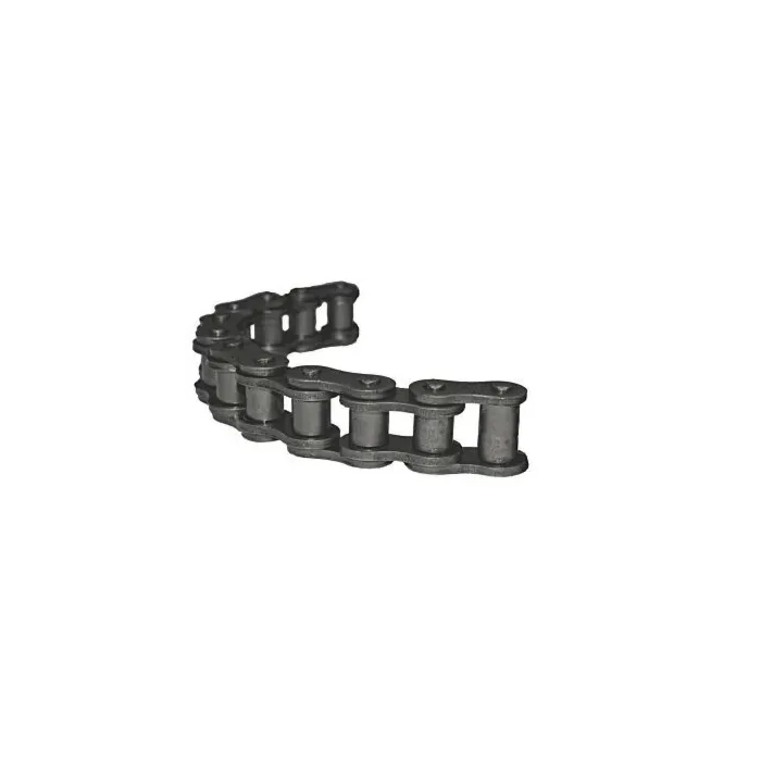 Vallast #60H-1R  Riveted Single Strand, Heavy Series Roller Chain, 10' Box