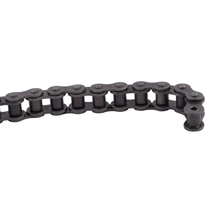 Timken #60-1R Premium Riveted Single Strand  Roller Chain, 10' Box