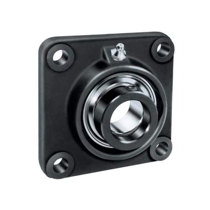 Timken 1-1/4 in 3-5/8 in Cast Iron Normal Duty Flange Mount Ball Bearing Unit