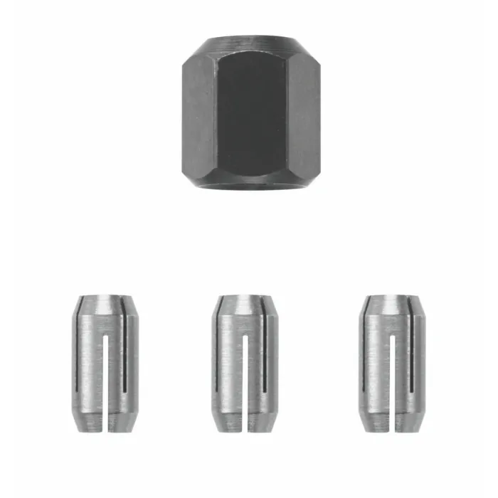 RotoZip Collets and Nut Kit
