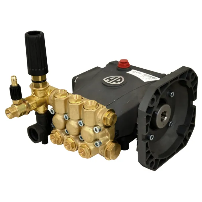 AR 5.1 hp 3 gpm 1/2 in Plunger Pump