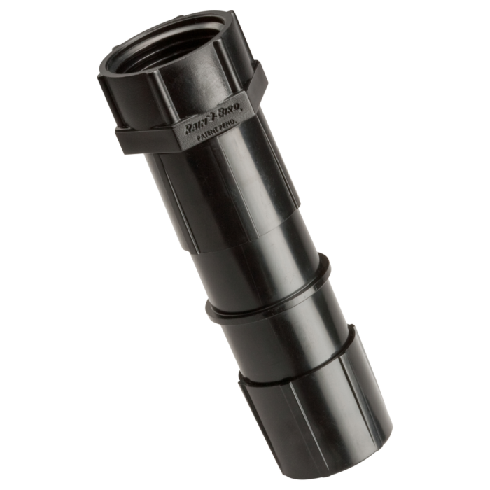 Rain Bird 3/4 in. FHT x 1/2 in. drip tubing coupling