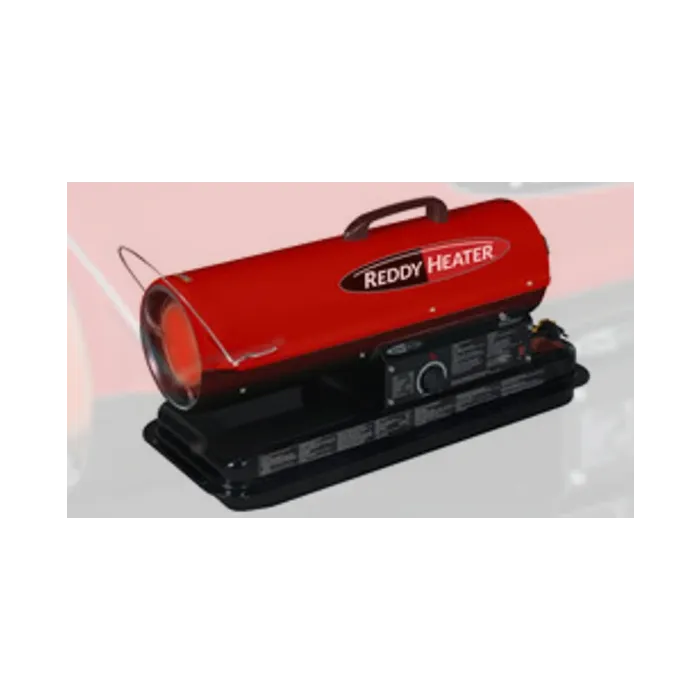 Reddy Heater Forced Air Kerosene Heater 50K BTU - 5 gal Tank