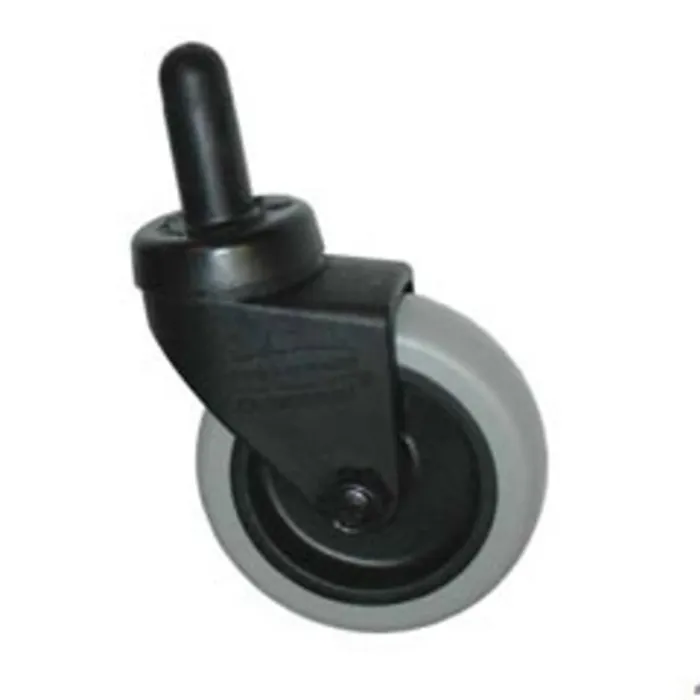 SpecialMade 3 in Thermoplastic Rubber Mop Bucket Caster