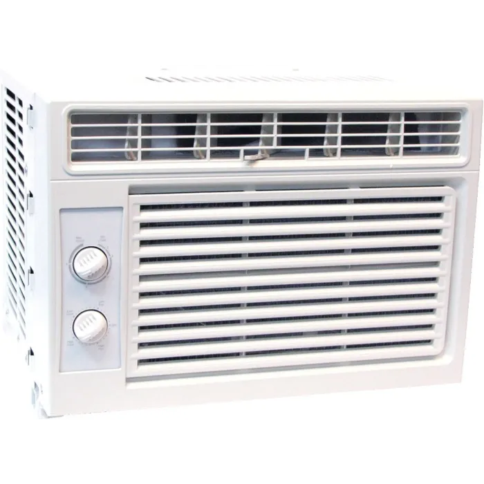 Comfort-Aire Window A/C 5000 BTU