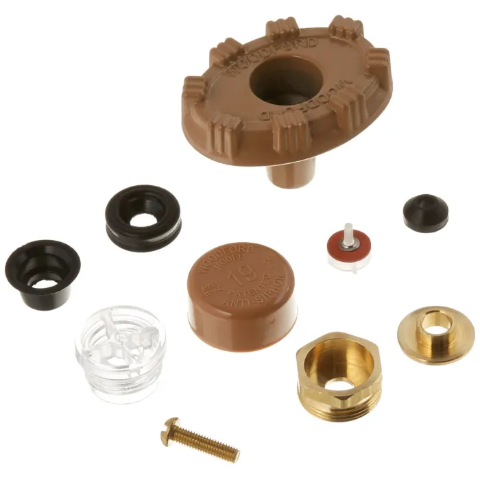 Woodford Model 19 Freezeless Anti-Siphon Residential Wall Faucet Repair Kit
