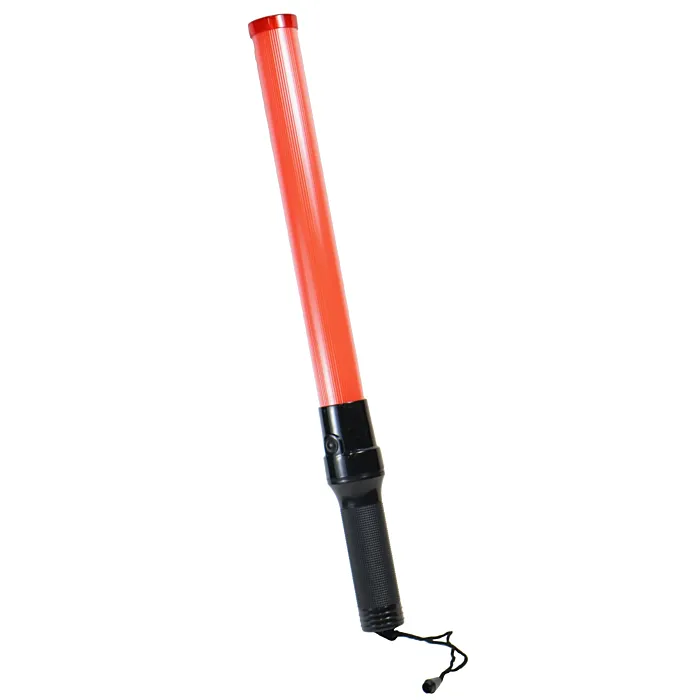 LED Red Light Baton
