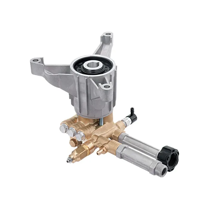 AR 3/4 in 22 mm 2800 psi Vertical Pump