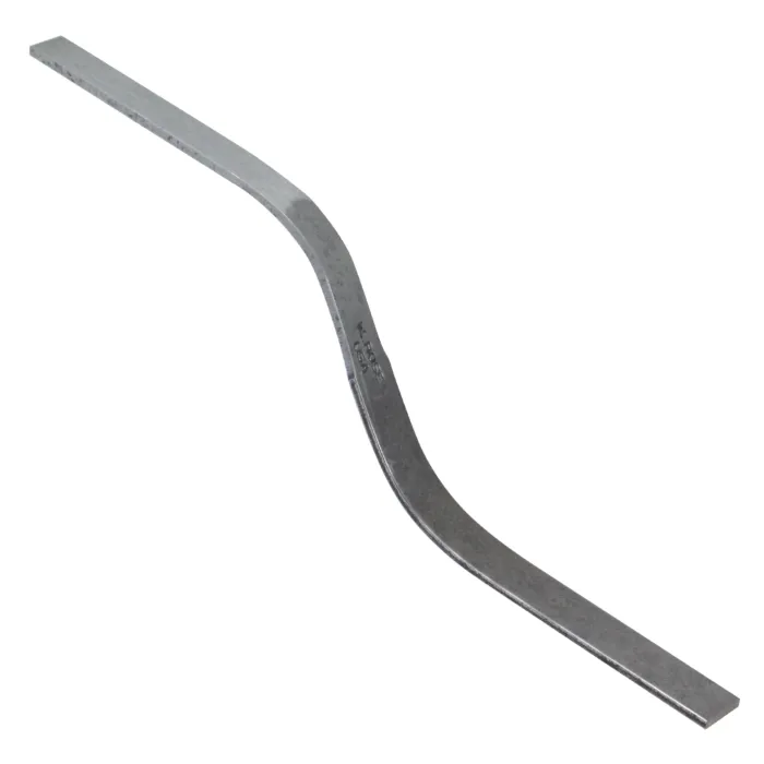 Kraft Tool Slicker 10 in 5/8 in Flat Slicker Jointer