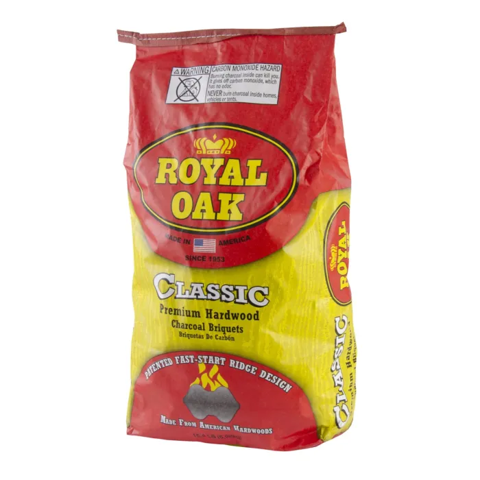 Royal Oak Charcoal Briquette - 15.4 lb