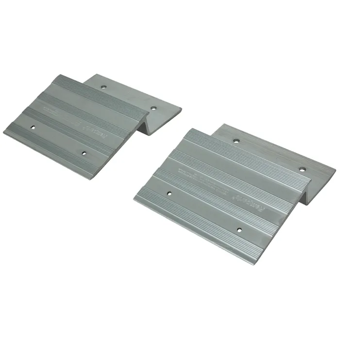 Keeper 05674 Ramp Kit, 700 lb, Steel, Powder-Coated, 7-1/4 in L