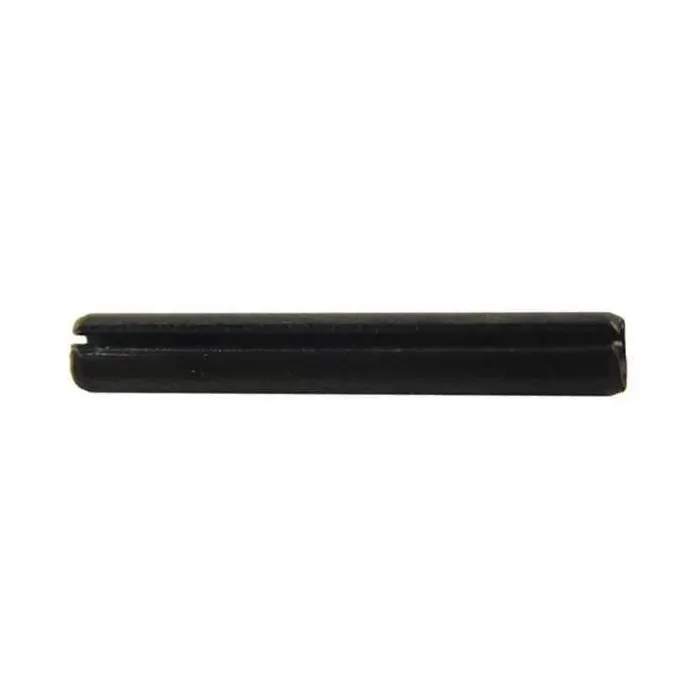 Huyett 8 mm x 40 mm Steel Slotted Spring Roll Pin