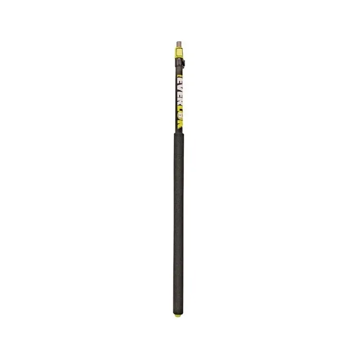 PRO EVERLOK Linzer PRO EVERLOK RPE3824 8 to 24 ft Anodized Aluminum Extension Pole