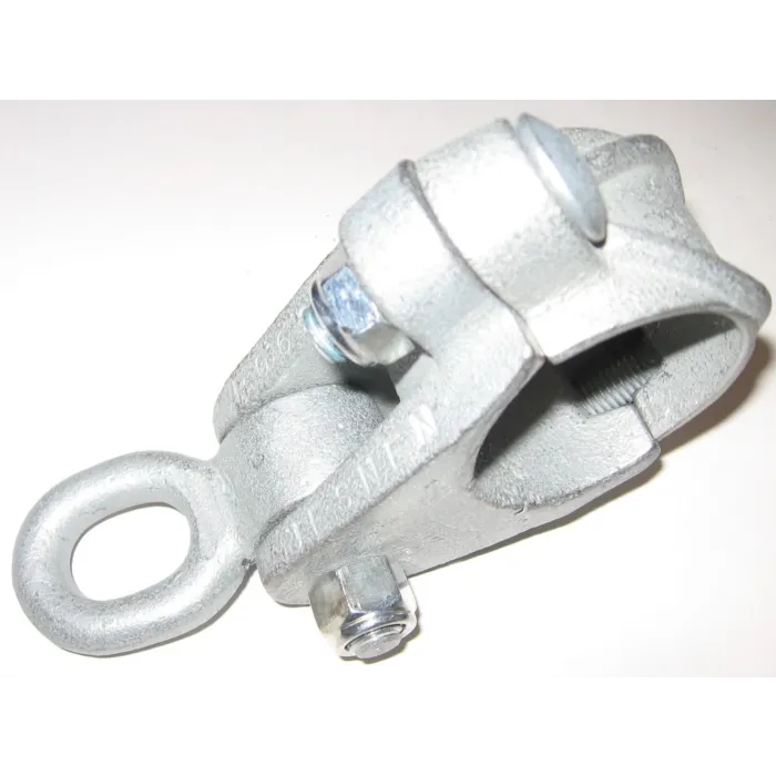 Jensen Swing SH125 3-1/2 in Ductile Iron Galvanized Swing Hanger