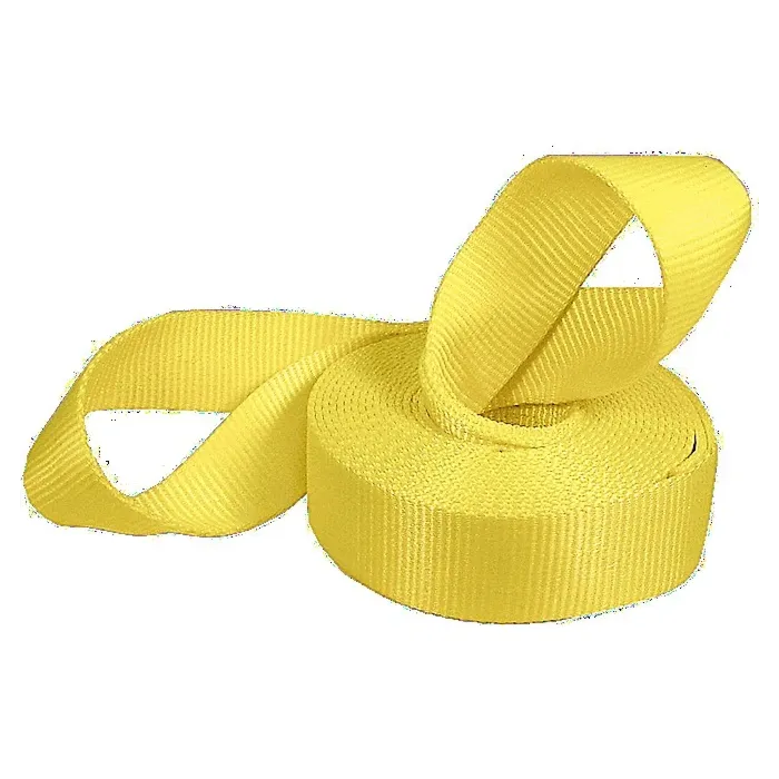 Keeper 15,000 lb Nylon Recovery Strap (Yellow) 2 in. x 20 ft