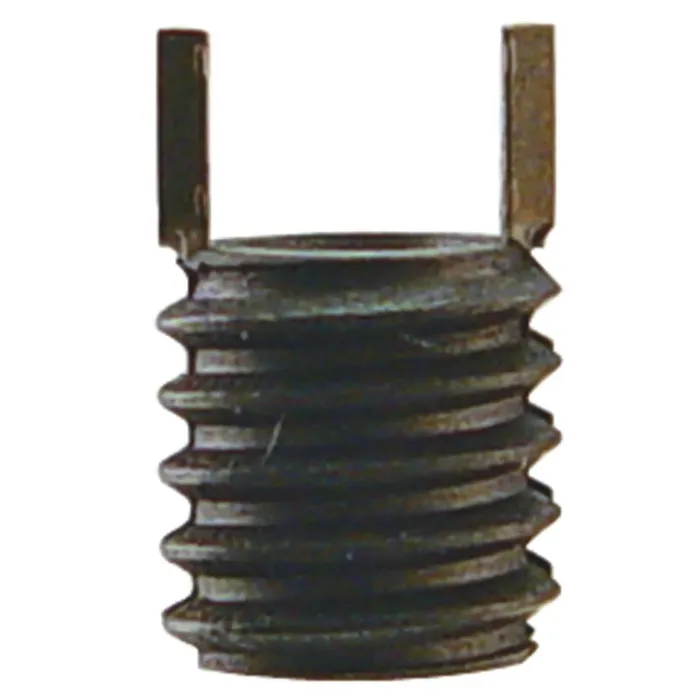 CHRISLYNN 1/4-20 0.37 in Carbon Steel Thread Repair Insert