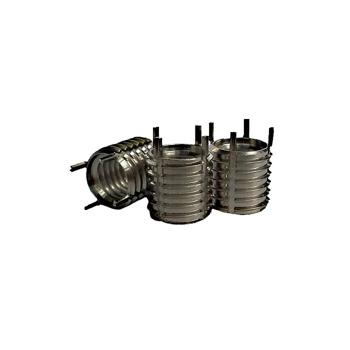 CHRISLYNN 1/2-20 5/8 in Carbon Steel Thread Repair Insert
