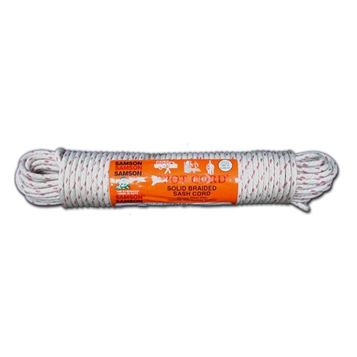 Samson® Braided Spot Cord - 1/4 in.