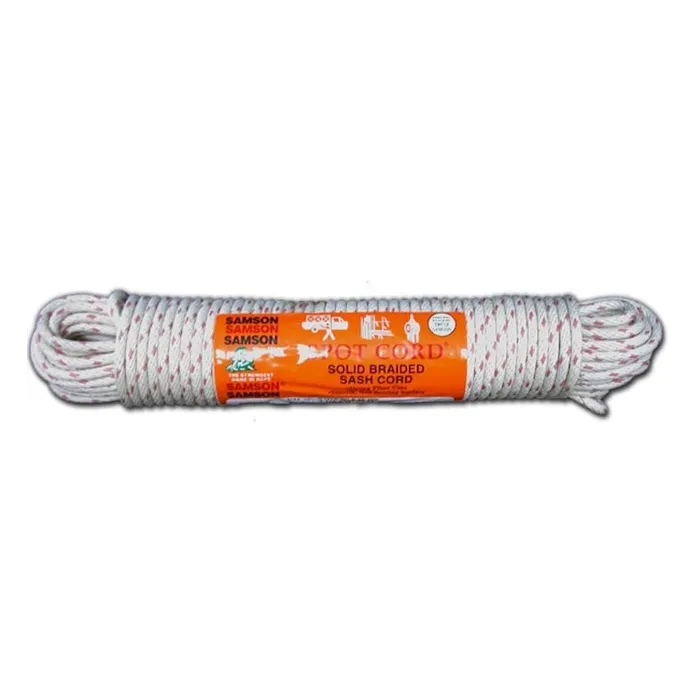 Samson® Braided Spot Cord - 1/4 in.