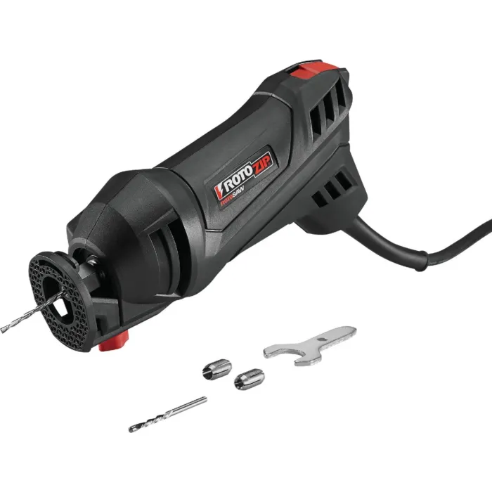 RotoZip Rotozip 5.5-Amp 30,000 rpm Spiral Saw Kit