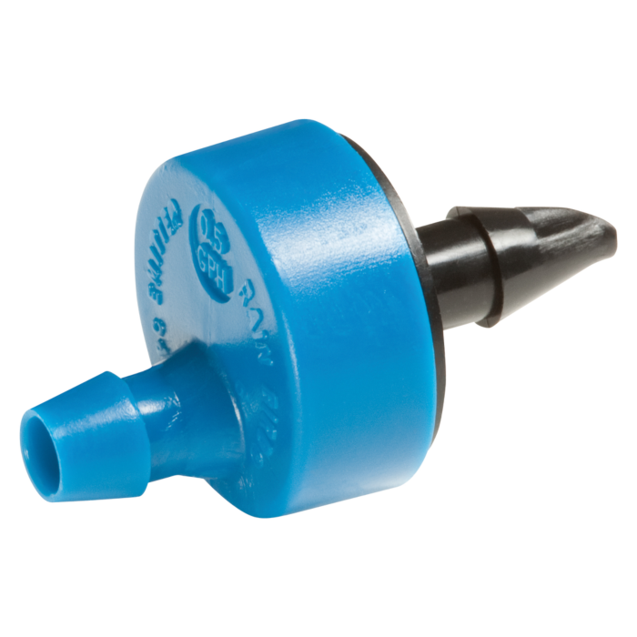 Rain Bird SW05-10PS Drip Irrigation Spot Watering Dripper/Emitter, 0.5 (1/2) Gallon Per Hour, 10-Pack