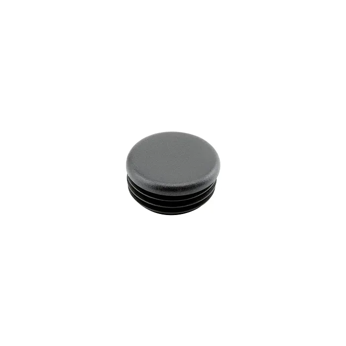 Caplugs 1-1/4 in Low-Density Polyethylene Round Tubing Round Tubing Plug