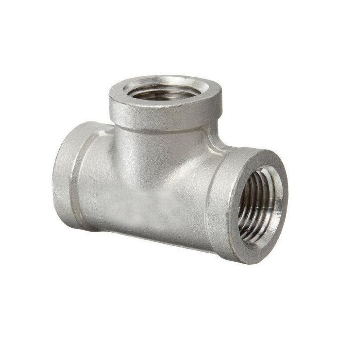 Eastman 1-1/4 x 1-1/4 x 3/4 in MPT 300 psi Pipe Reducing Tee