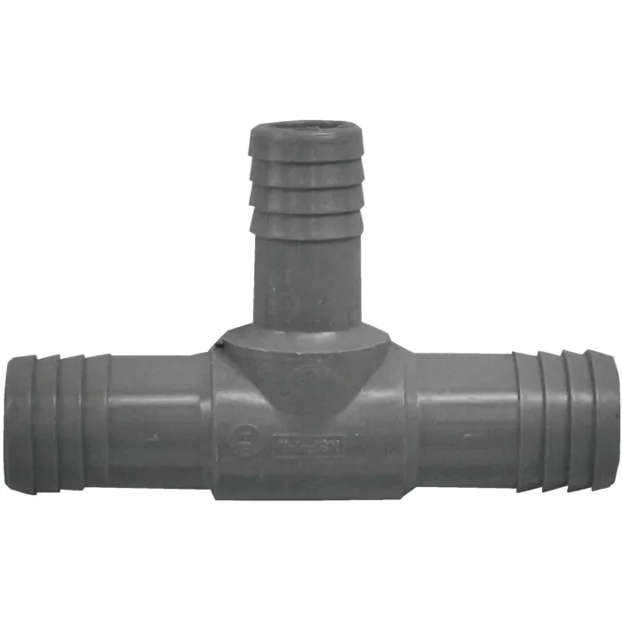 Merrill Boshart 1 In. x 1 In. x 3/4 In. Reducing Polypropylene Insert Tee
