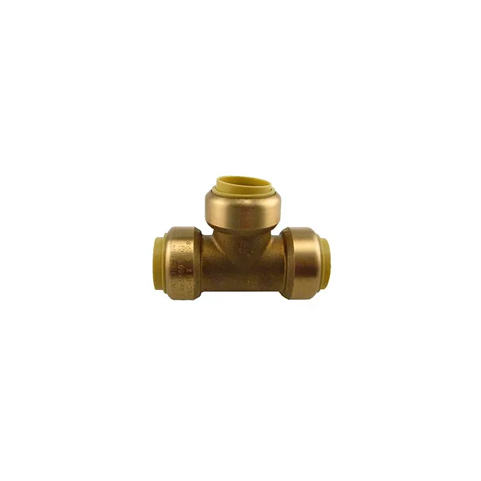 Boshart Industries NO LEAD 1"x1"x3/4"PF TEE