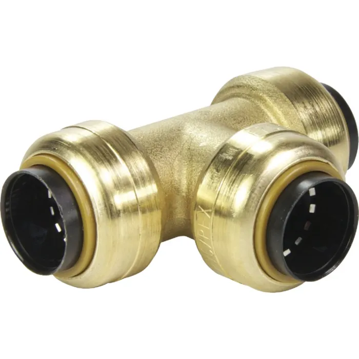 Boshart Industries NO LEAD 3/4"x1/2"x3/4"PF TEE