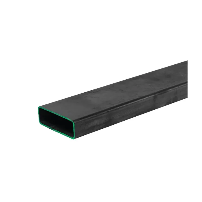 14 ga Steel 3 in x 1 in Rectangle Tube 12 ft