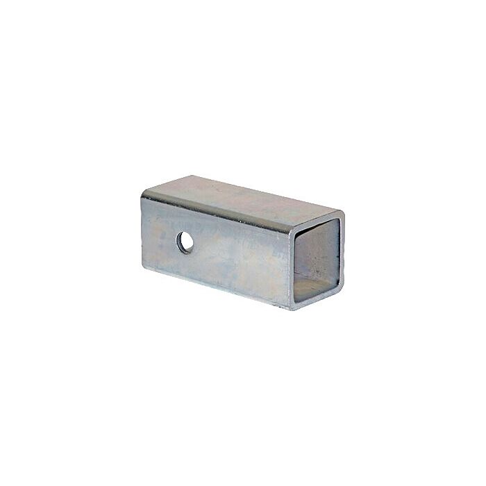 Buyers Products RTA252 2-1/2 - 2 in Hitch Zinc Plated Receiver Tube Adapter