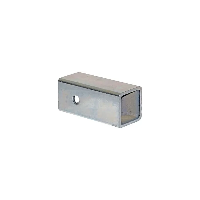 Buyers Products RTA252 2-1/2 - 2 in Hitch Zinc Plated Receiver Tube Adapter