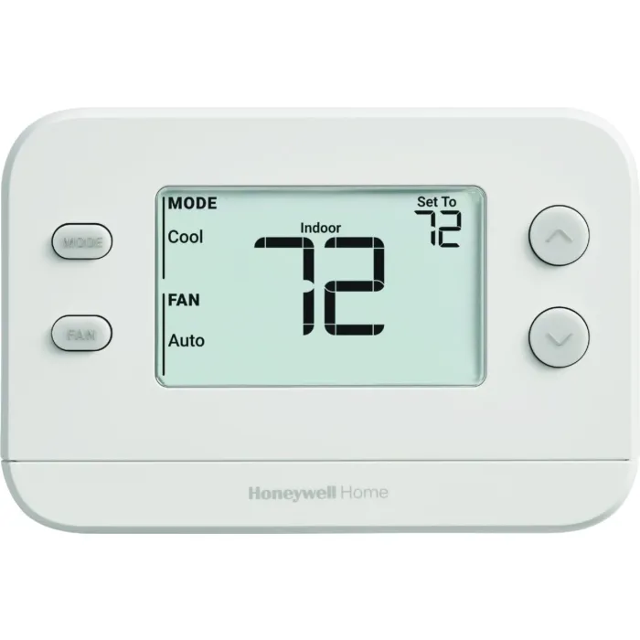 Honeywell Home X1N Non-Programmable White Digital Thermostat