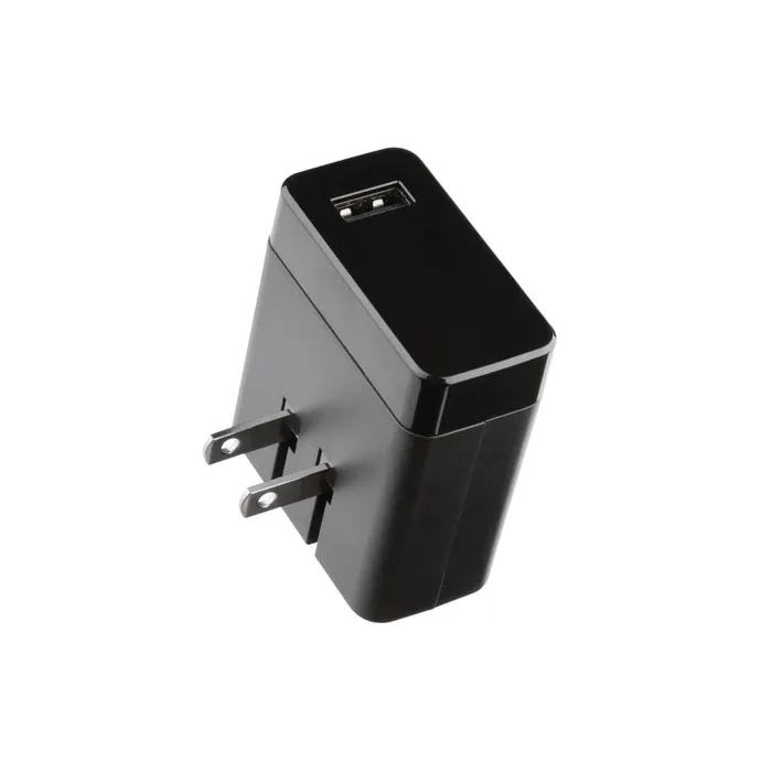 ROVE RV01201 12 W 2.4 A BlackSingle Port AC Charger