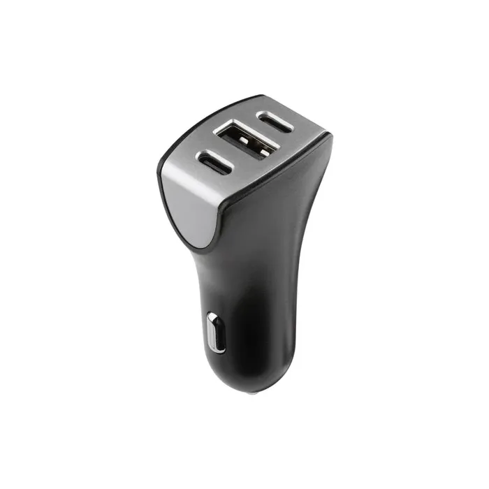 ROVE RV01401 18 W 2.4 A BlackTriple Port DC Charger